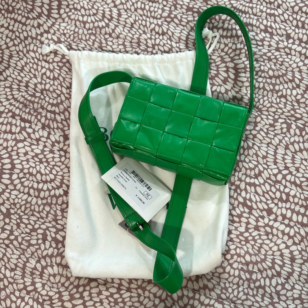 Bottega Veneta Cassette bag